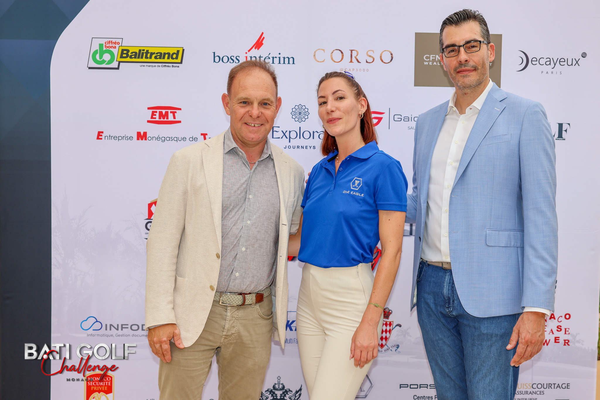 - Monaco Disease Power