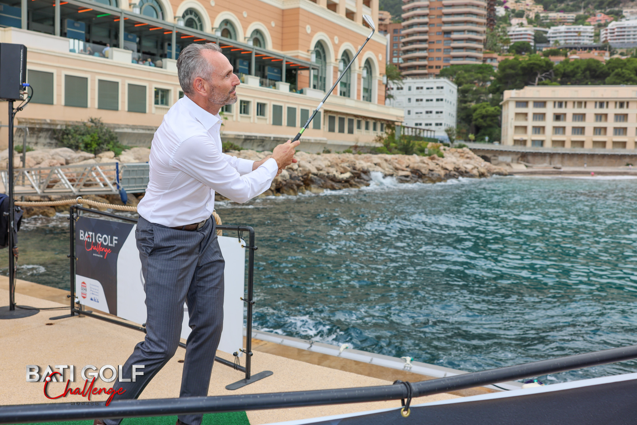 - Monaco Disease Power