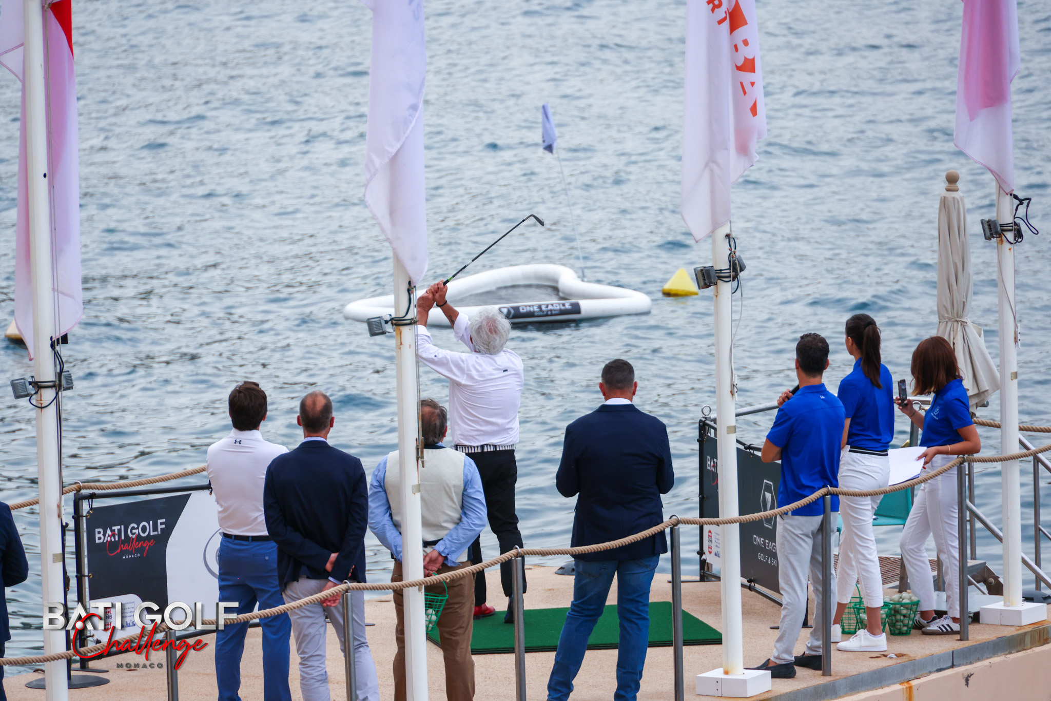 - Monaco Disease Power