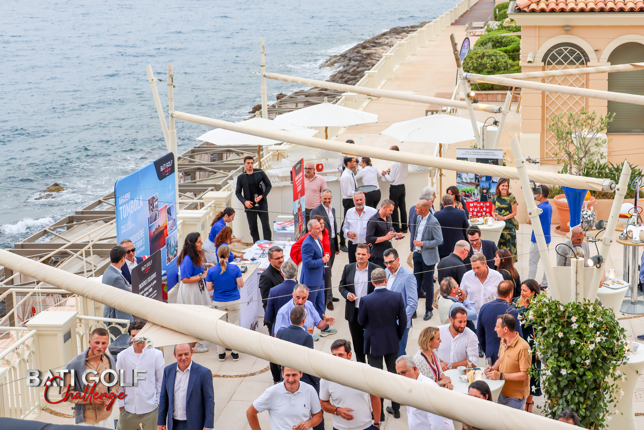 - Monaco Disease Power