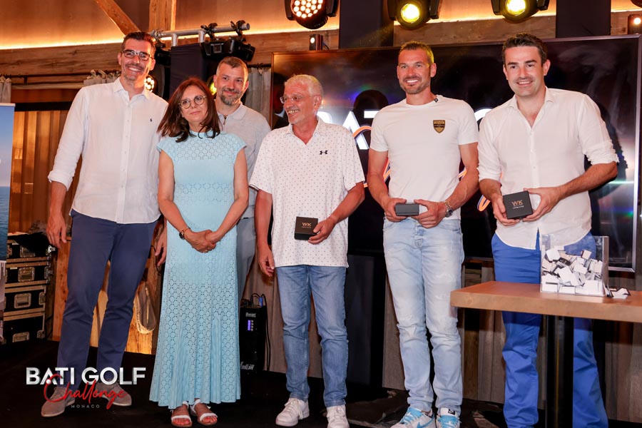 - Monaco Disease Power