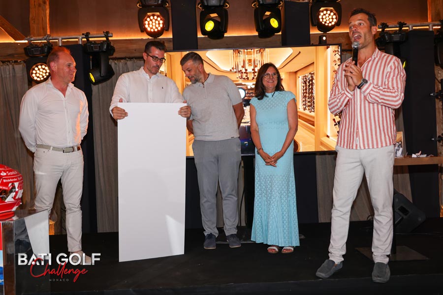 - Monaco Disease Power