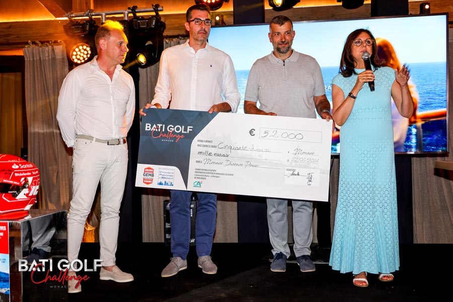 - Monaco Disease Power