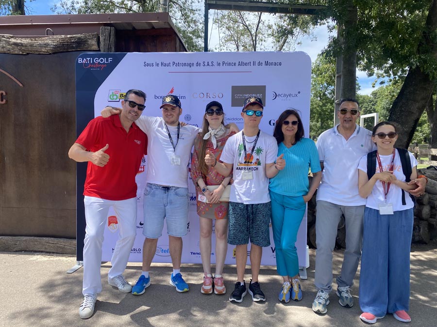 - Monaco Disease Power