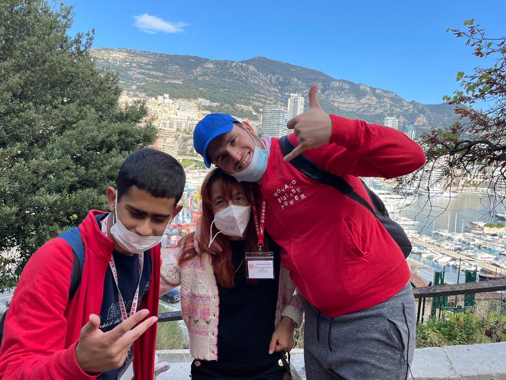 - Monaco Disease Power