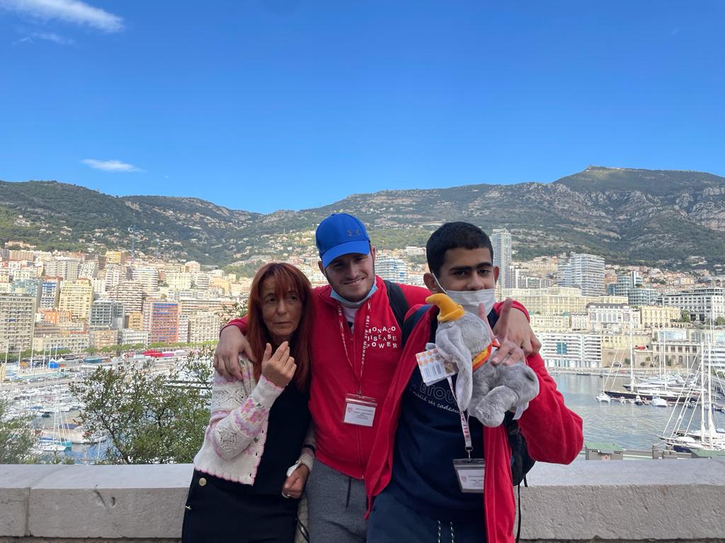 - Monaco Disease Power