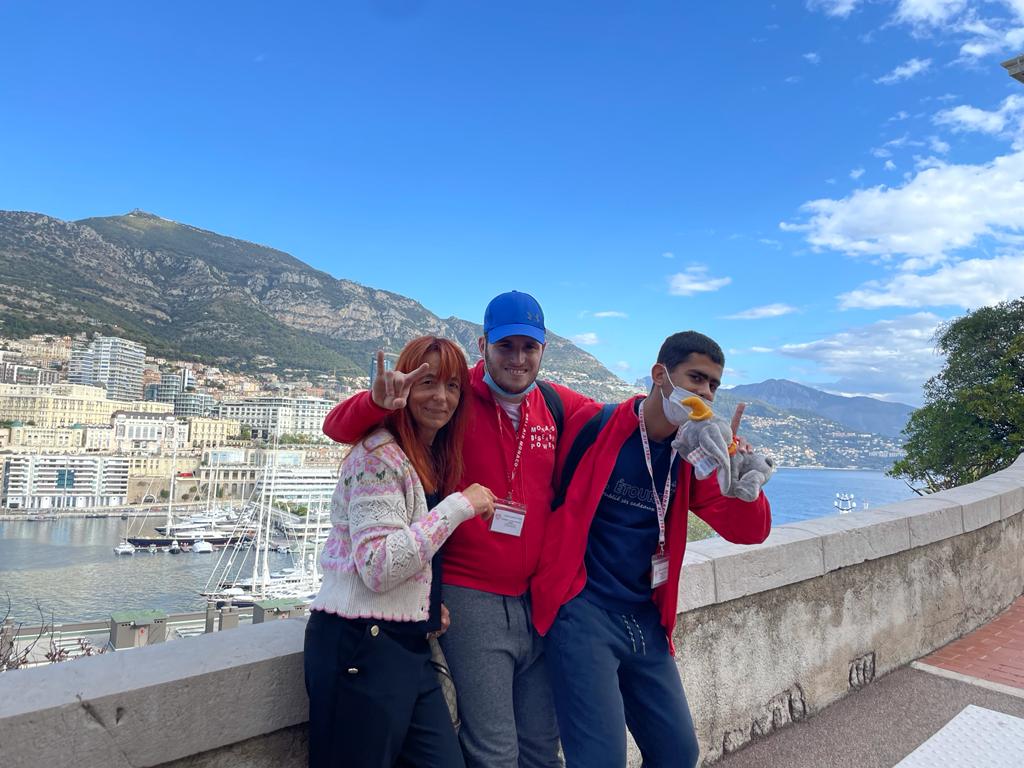 - Monaco Disease Power