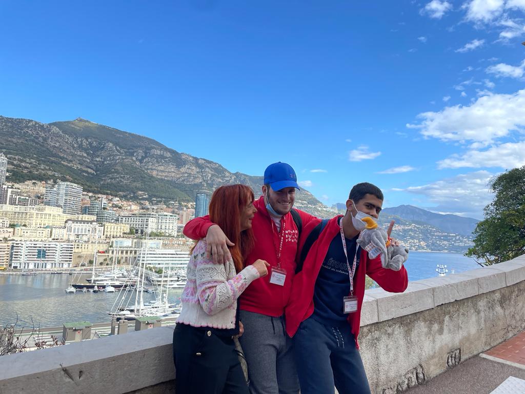 - Monaco Disease Power