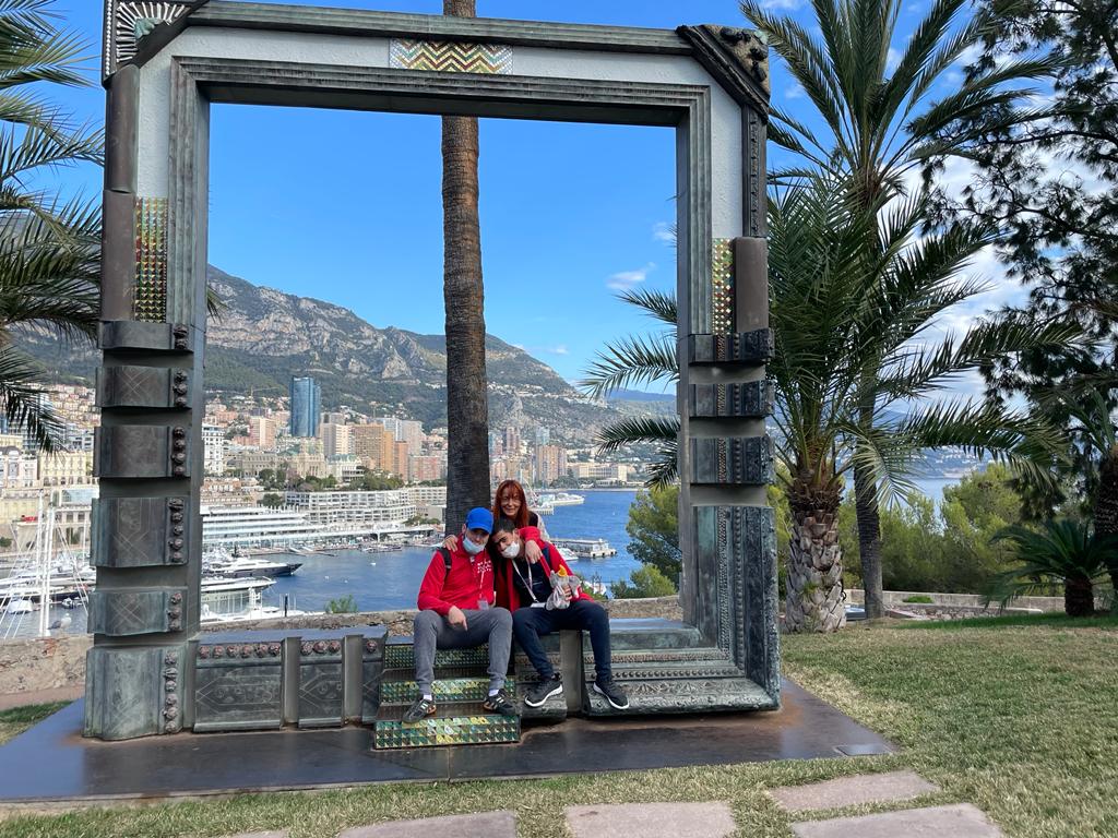 - Monaco Disease Power
