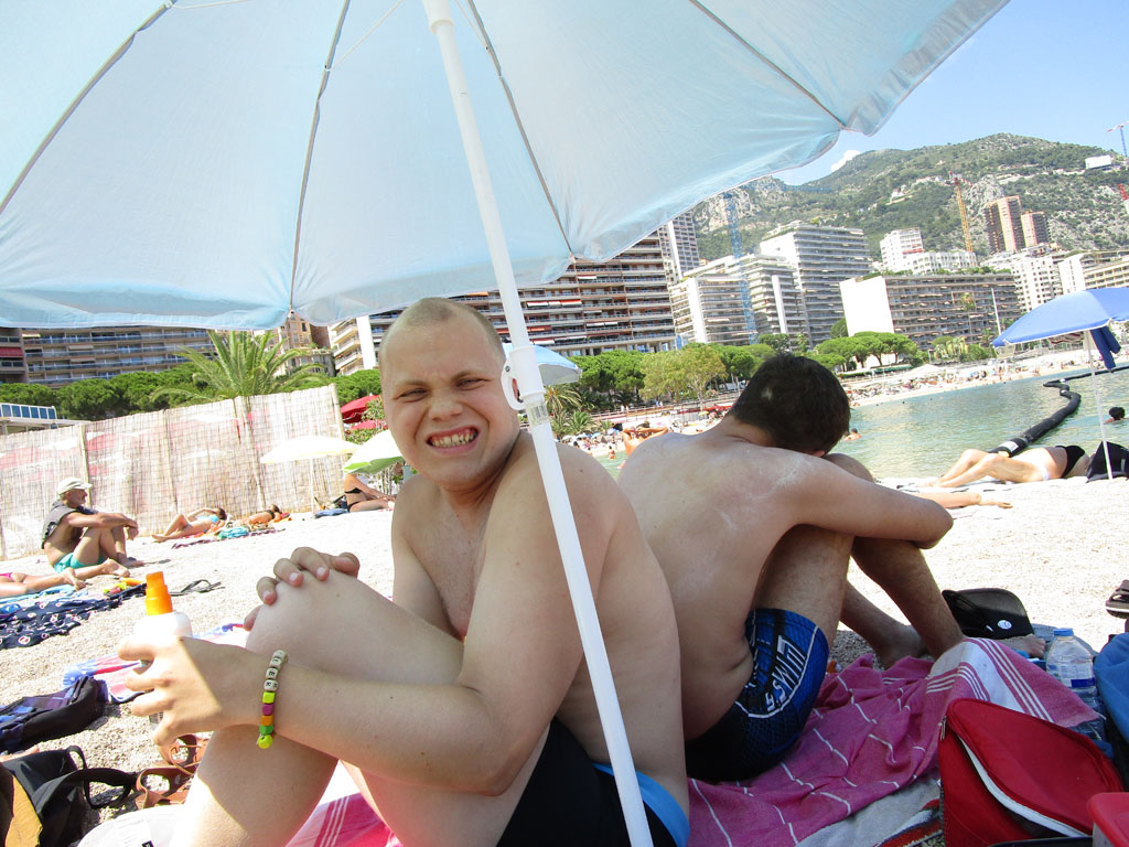 - Monaco Disease Power
