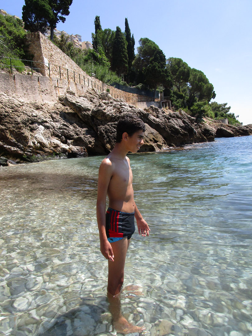 - Monaco Disease Power