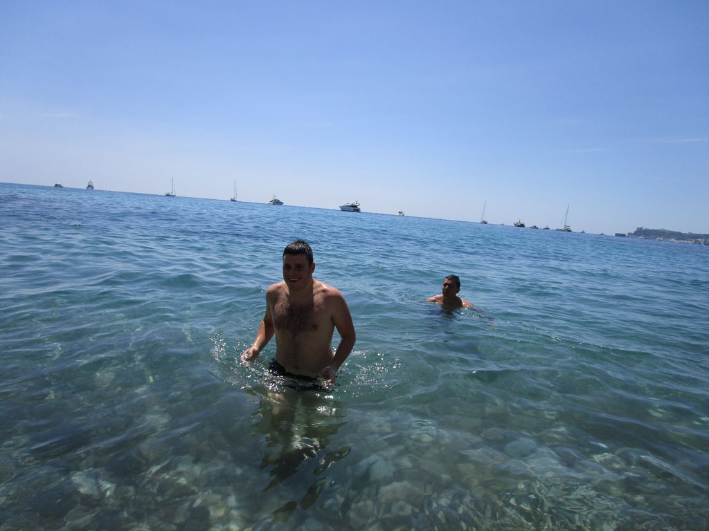 - Monaco Disease Power