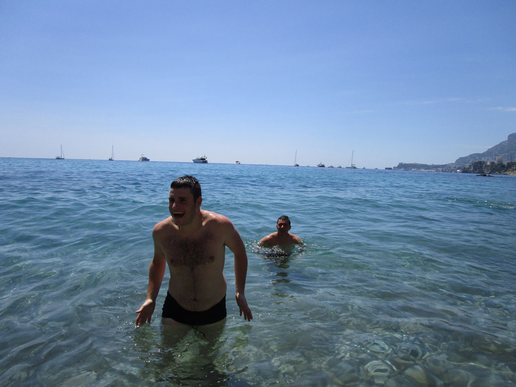 - Monaco Disease Power