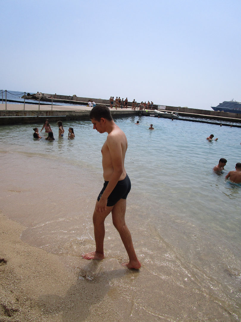 - Monaco Disease Power