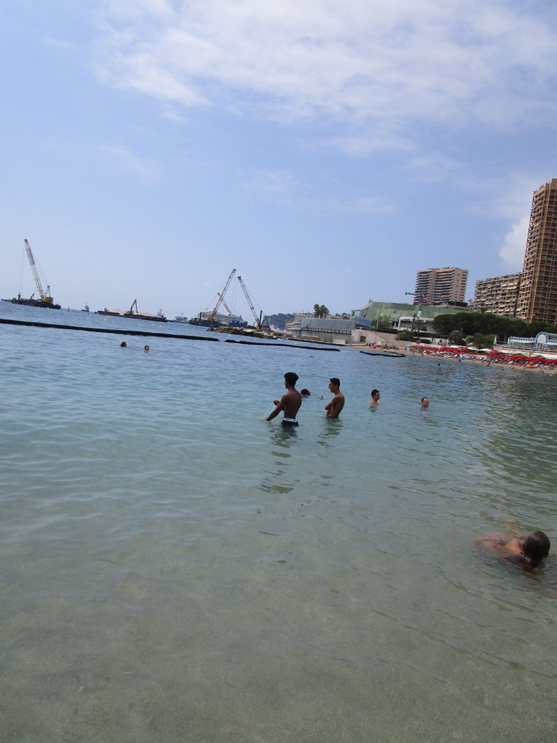 - Monaco Disease Power