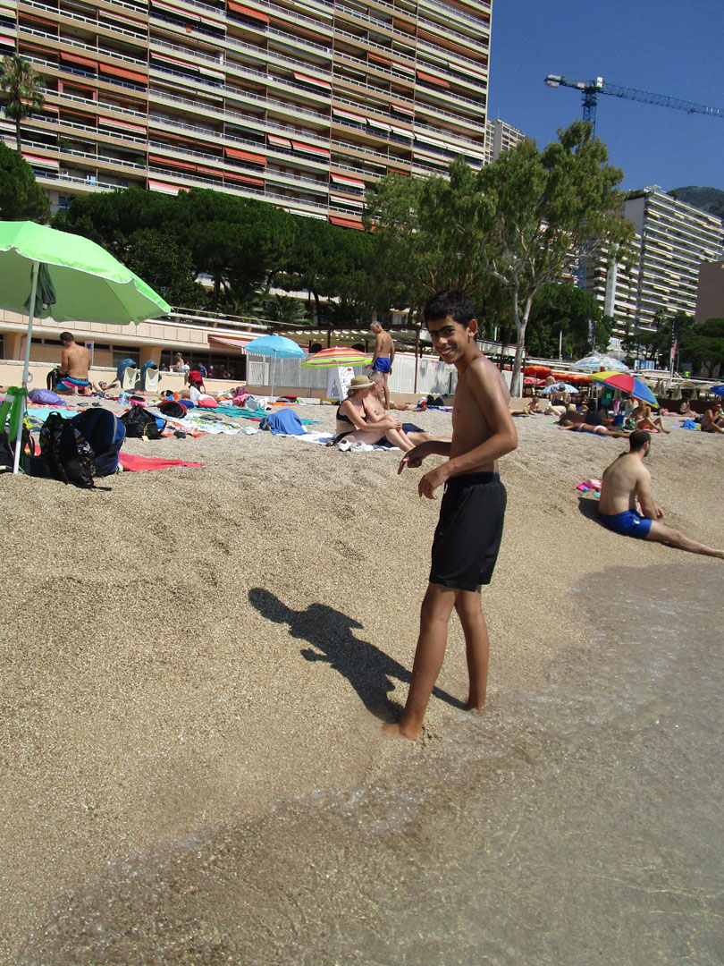 - Monaco Disease Power