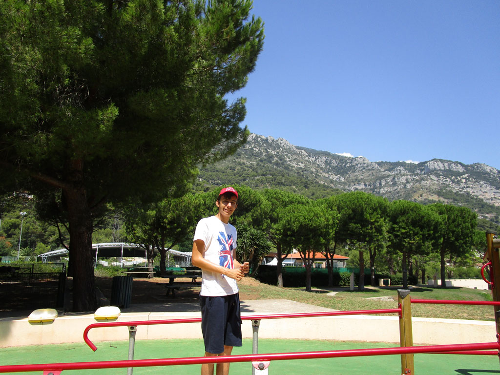 - Monaco Disease Power