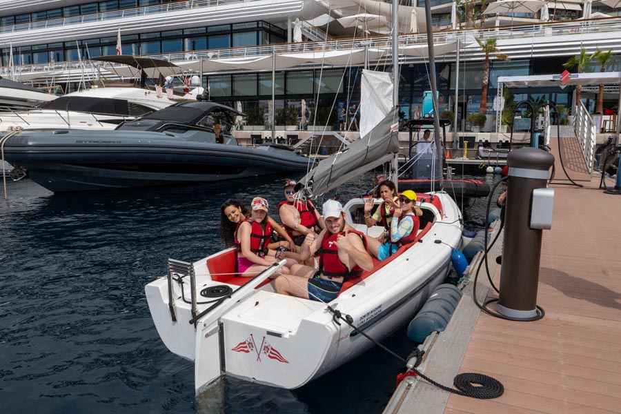  - Monaco Disease Power