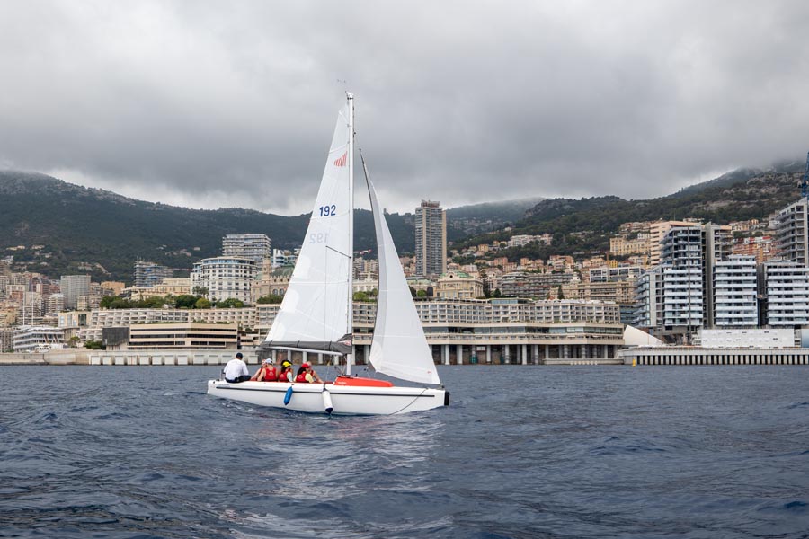  - Monaco Disease Power
