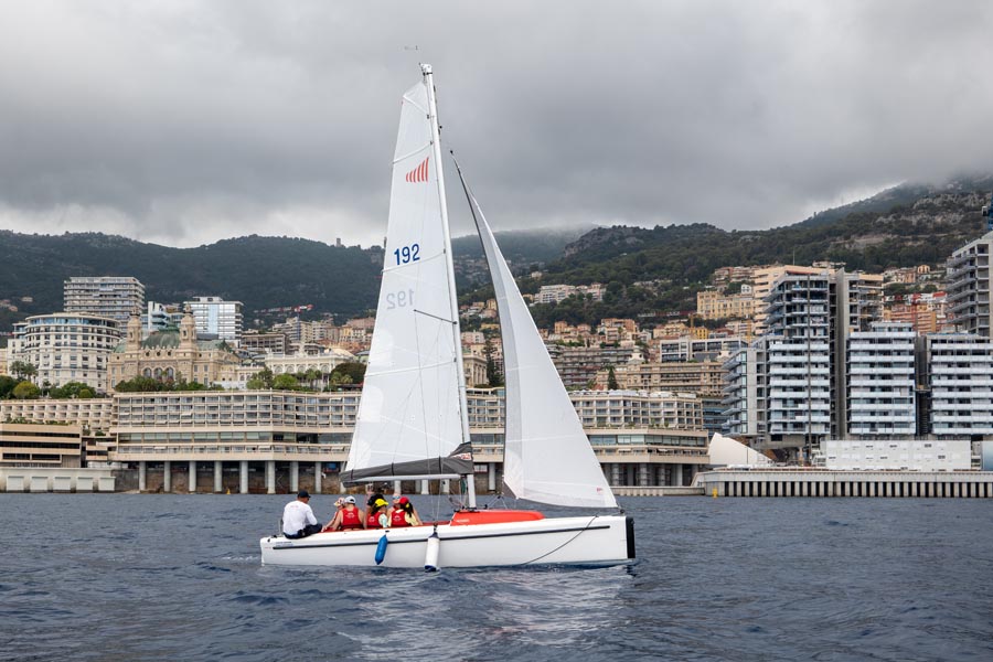  - Monaco Disease Power