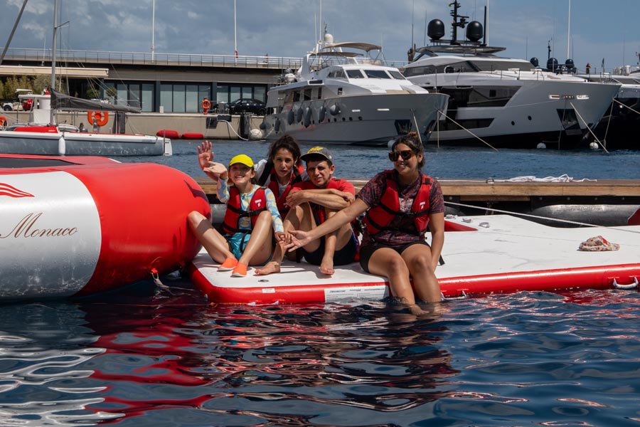  - Monaco Disease Power