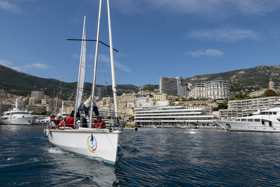  - Monaco Disease Power