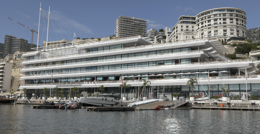  - Monaco Disease Power