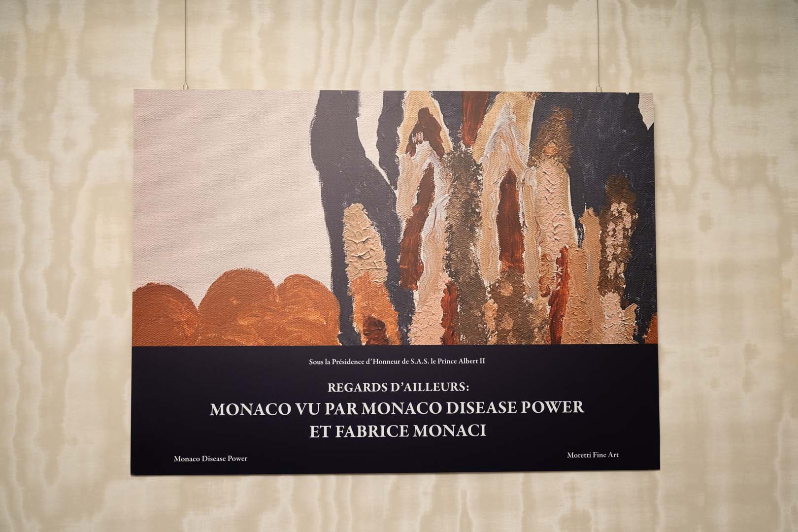- Monaco Disease Power