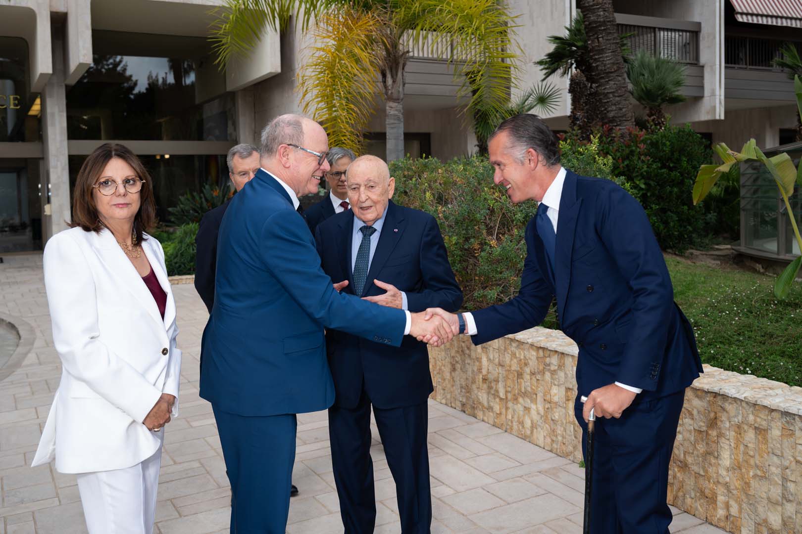 - Monaco Disease Power
