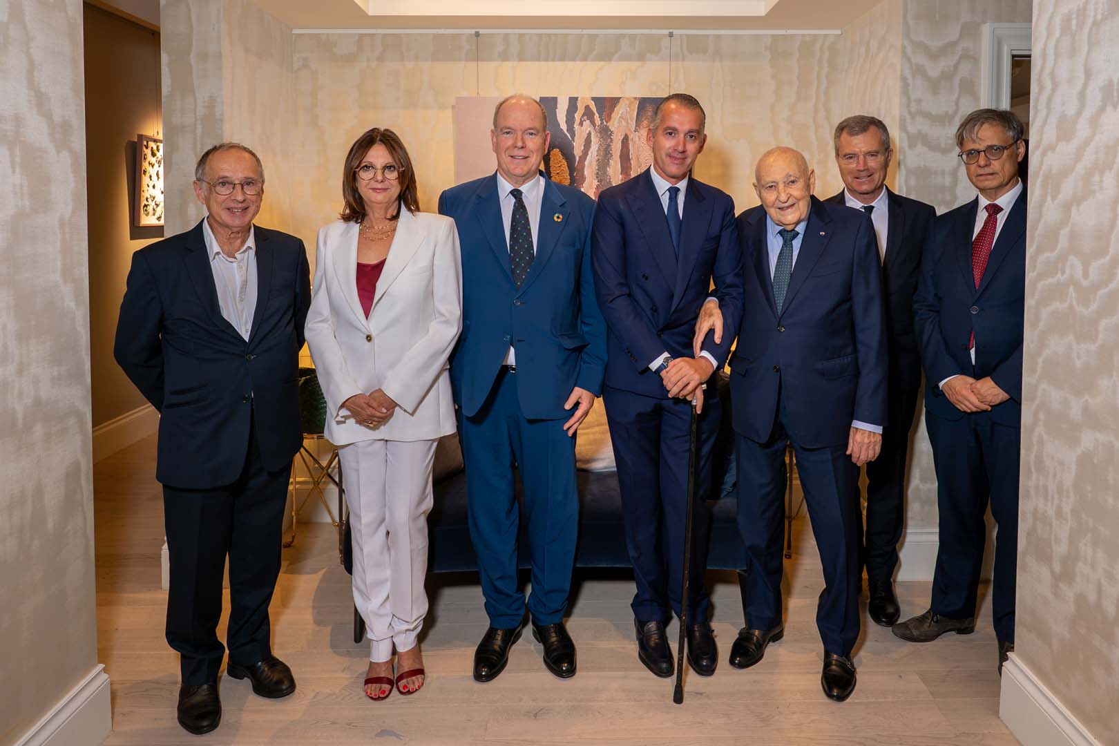 - Monaco Disease Power