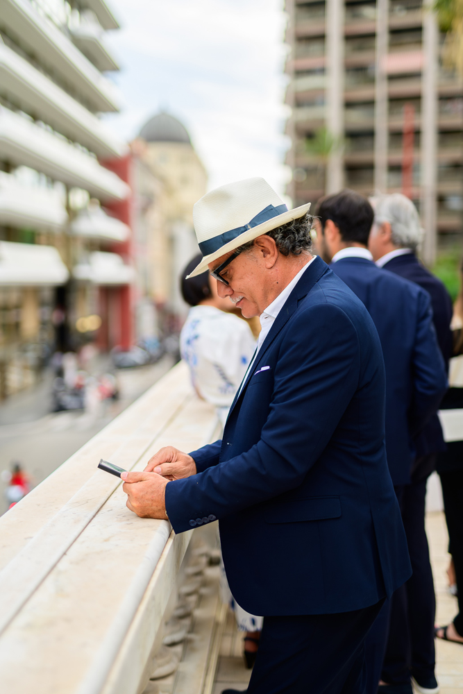 - Monaco Disease Power