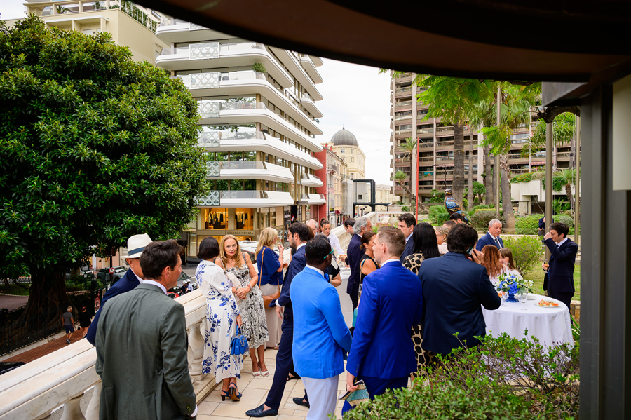 - Monaco Disease Power