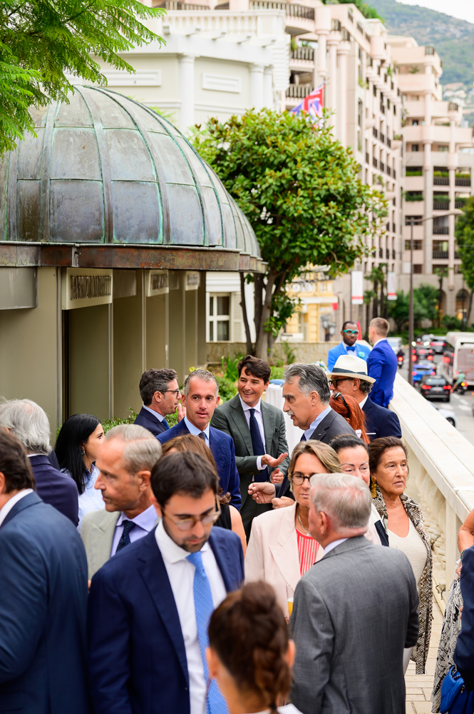 - Monaco Disease Power