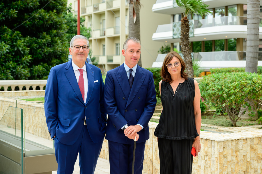 - Monaco Disease Power