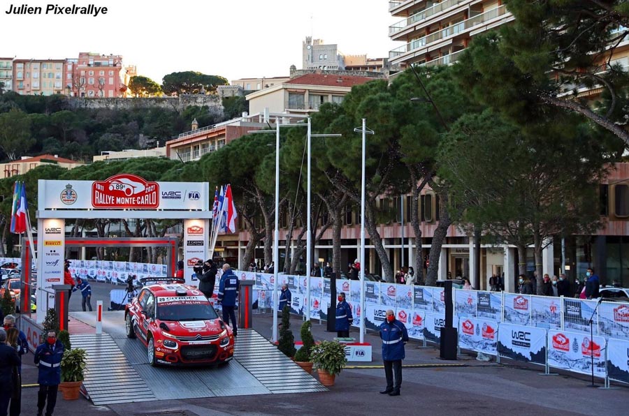 - Monaco Disease Power