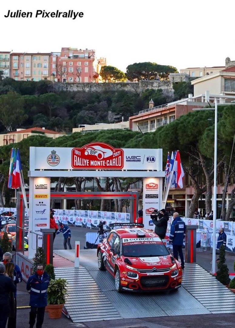 - Monaco Disease Power
