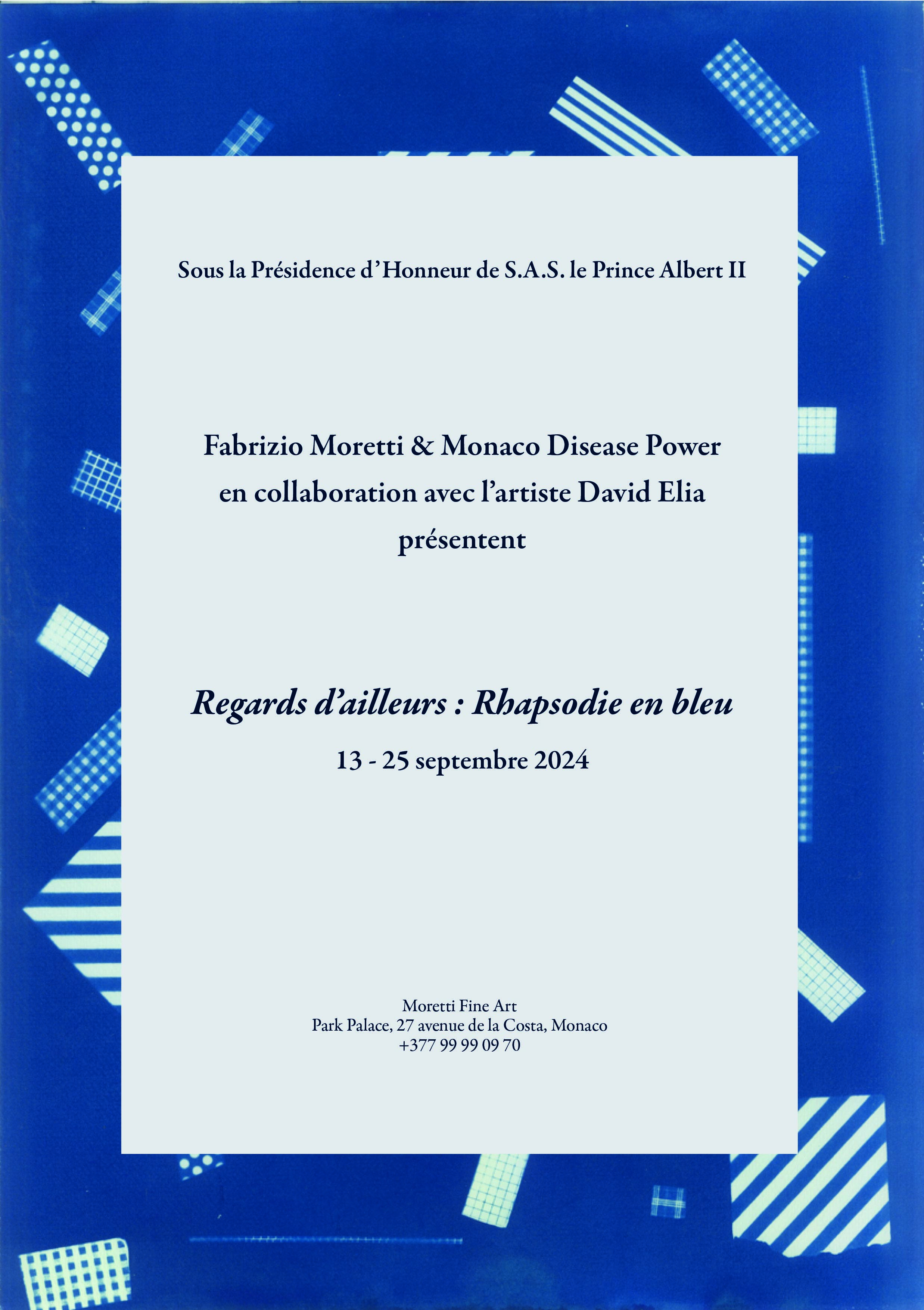 - Monaco Disease Power